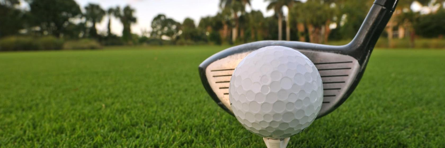 Al Maaden Golf Course